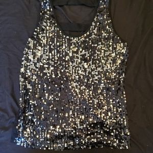 Taboo sparkle shirt